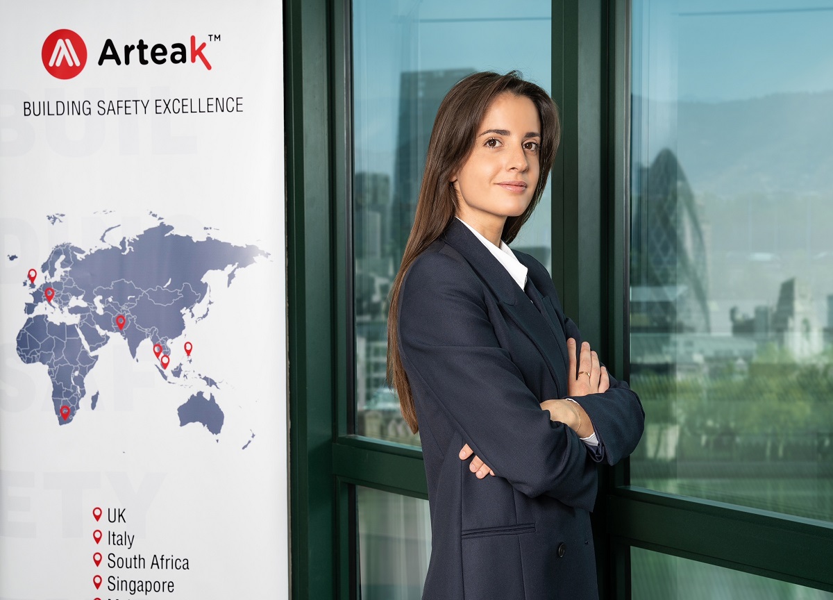 Giulia Pedretti, la bresciana nella lista dei 30 migliori under 30 di Forbes Giulia Pedretti, la bresciana nella lista dei 30 migliori under 30 di Forbes