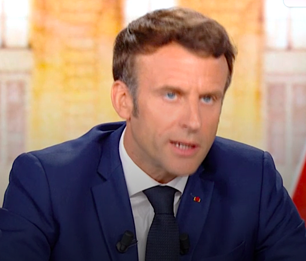 Ucraina, Macron: “La pace non si costruisce con l’umiliazione della Russia” Ucraina, Macron: “La pace non si costruisce con l’umiliazione della Russia”