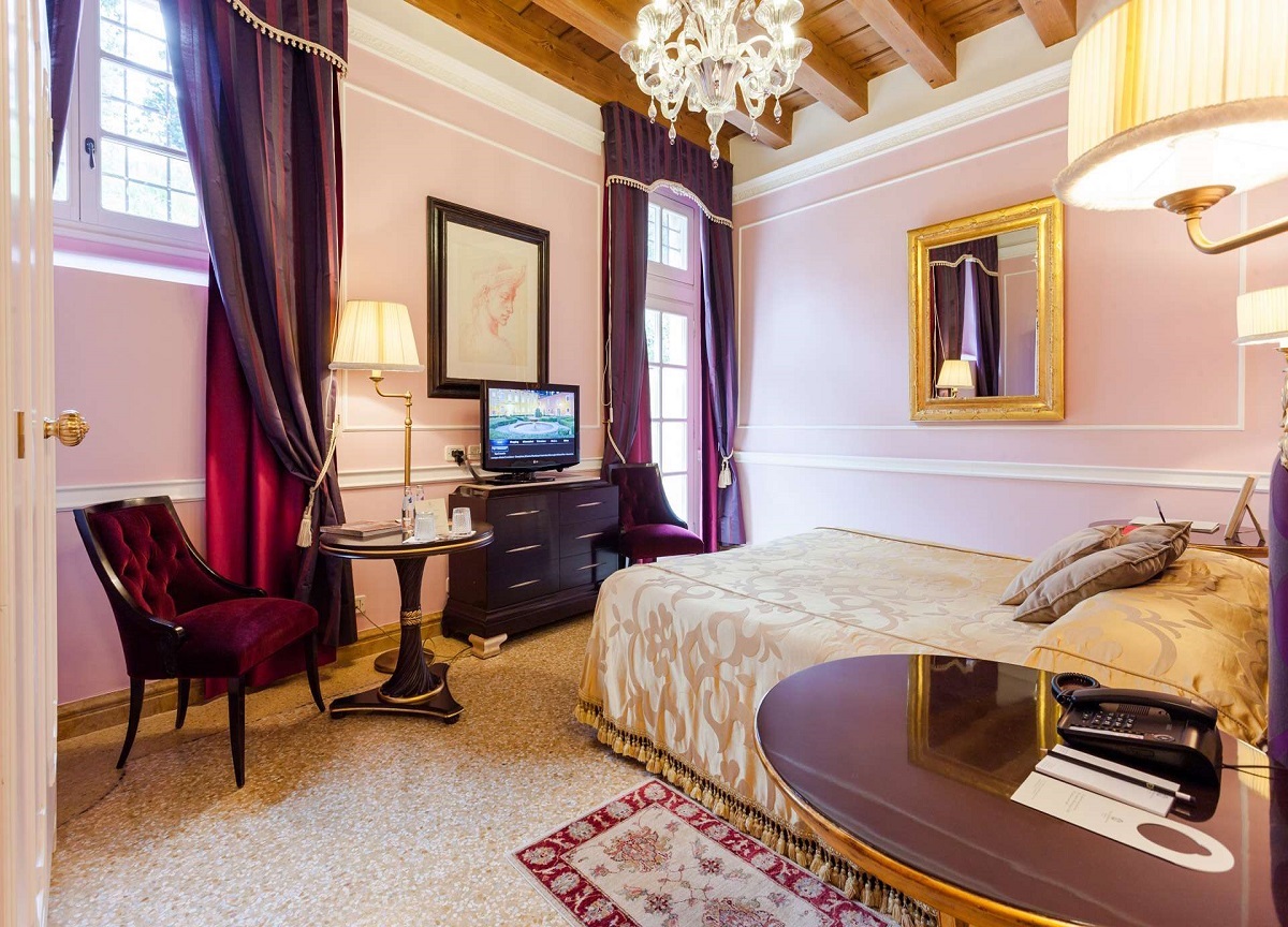 Travel. Villa Cordevigo, un sogno a cinque stelle. FOTO Travel. Villa Cordevigo, un sogno a cinque stelle. FOTO
