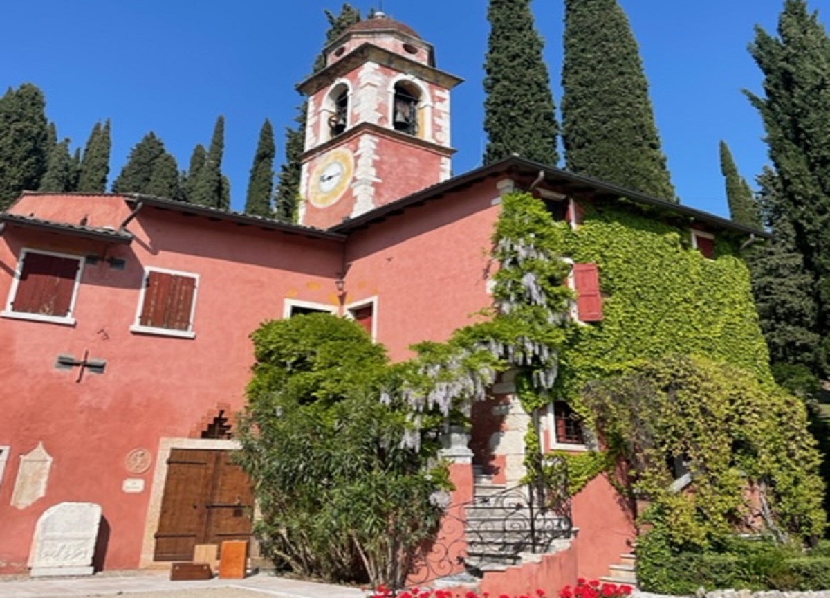 Travel. Villa Cordevigo, un sogno a cinque stelle. FOTO Travel. Villa Cordevigo, un sogno a cinque stelle. FOTO