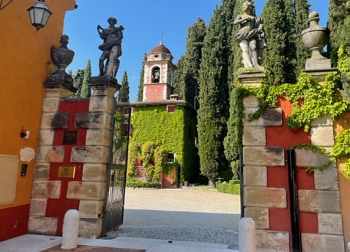 Travel. Villa Cordevigo, un sogno a cinque stelle. FOTO Travel. Villa Cordevigo, un sogno a cinque stelle. FOTO