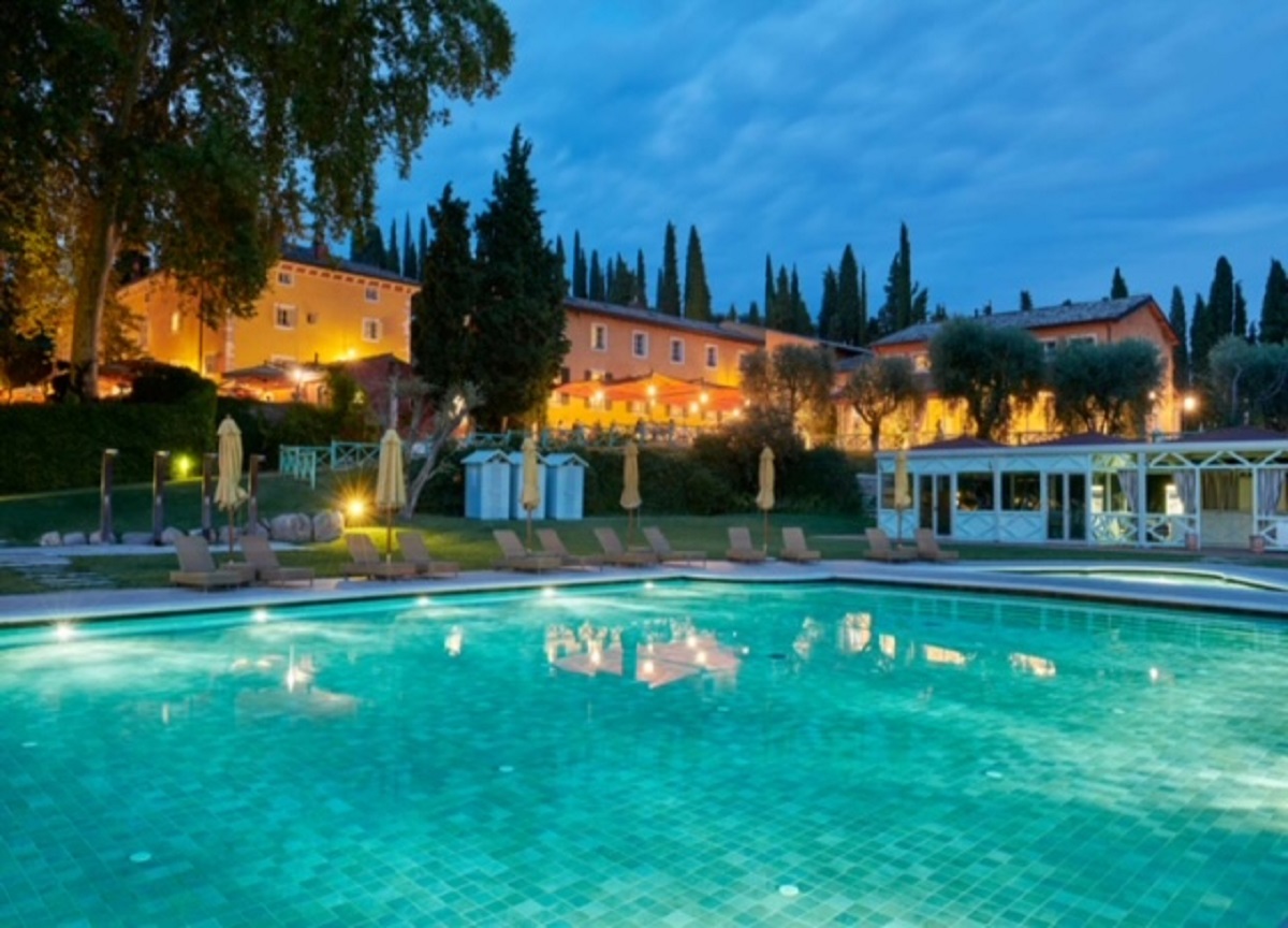 Travel. Villa Cordevigo, un sogno a cinque stelle. FOTO Travel. Villa Cordevigo, un sogno a cinque stelle. FOTO