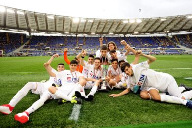 Tim, la Junior Cup a Roma per la finale nazionale