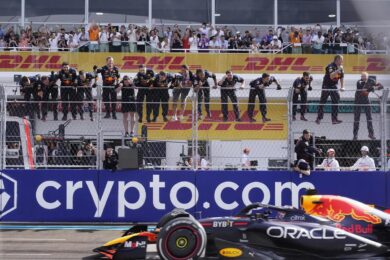 Verstappen vince il Gp di Miami. Leclerc: “Pensavo di superare Max, ma…”