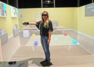 L’Università Bicocca di Milano inaugura il suo Metaverso. FOTO