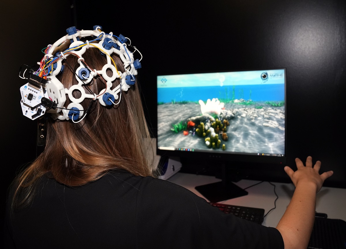 L’Università Bicocca di Milano inaugura il suo Metaverso. FOTO