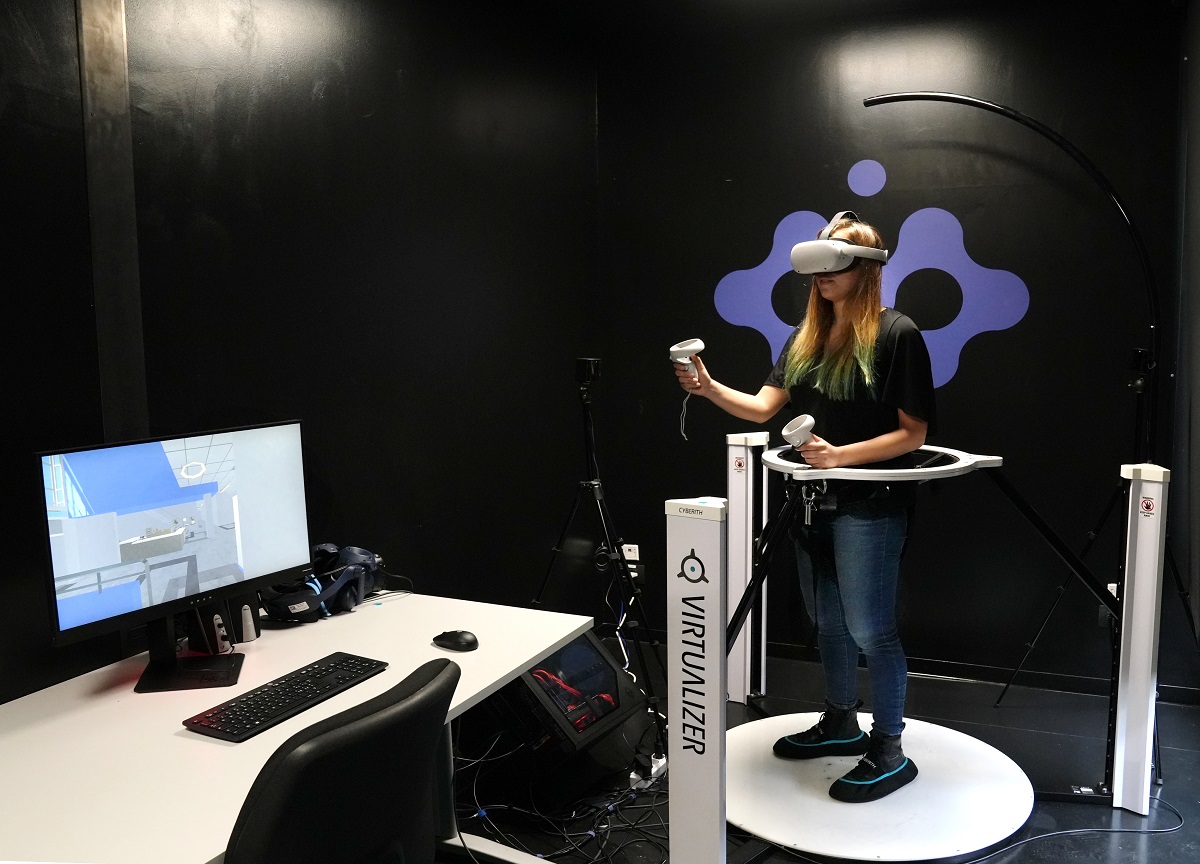 L’Università Bicocca di Milano inaugura il suo Metaverso. FOTO