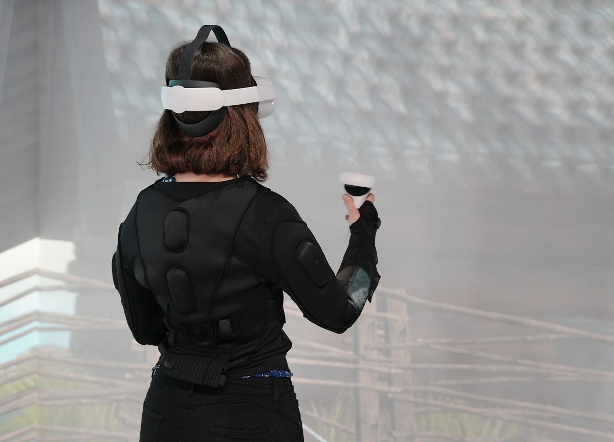 L’Università Bicocca di Milano inaugura il suo Metaverso. FOTO