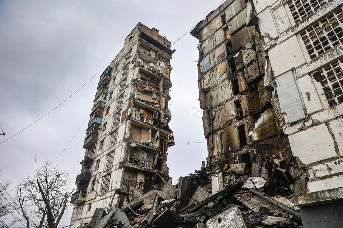 Ucraina, i russi assaltano Azovstal. Forze speciali bielorusse al confine Ucraina, i russi assaltano Azovstal. Forze speciali bielorusse al confine