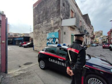 Carbonia: tenta di violentare e uccidere l’ex, arrestato un 54enne