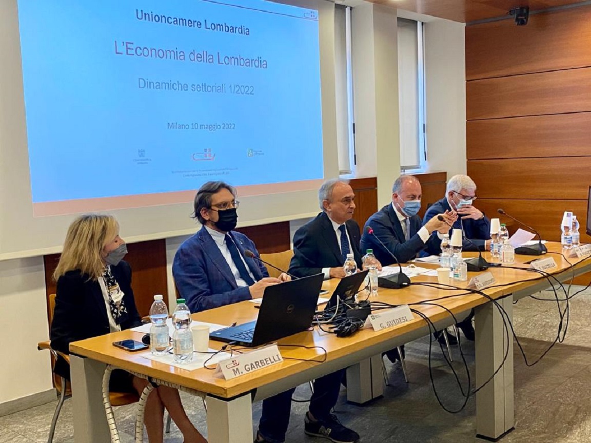 Lombardia, la produzione manifatturiera conferma i risultati positivi Lombardia, la produzione manifatturiera conferma i risultati positivi