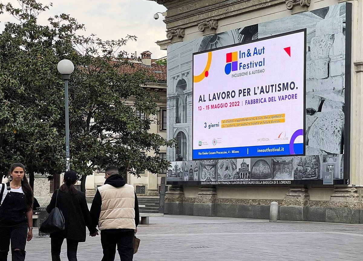Milano, parte In&Aut, primo festival dedicato all’autismo Milano, parte In&Aut, primo festival dedicato all’autismo