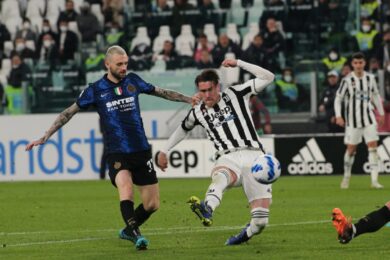 Coppa Italia, Juventus-Inter: dove vederla in TV e streaming