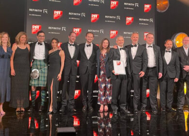 Open Fiber, ricevuto il premio M&A Deal of the Year 2021 da PFI
