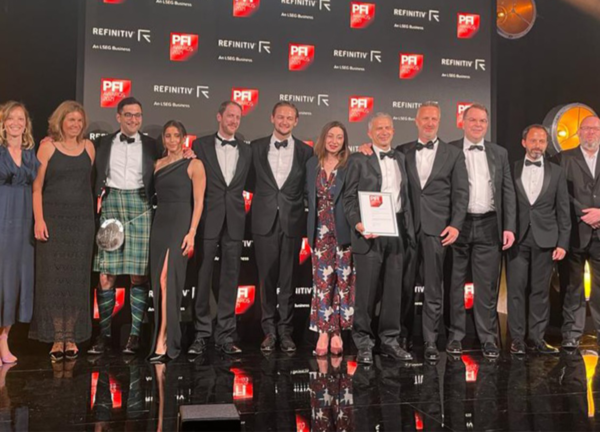 Open Fiber, ricevuto il premio M&A Deal of the Year 2021 da PFI Open Fiber, ricevuto il premio M&A Deal of the Year 2021 da PFI