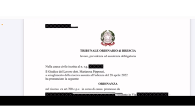 Obbligo vaccino, un altro giudice invia atti alla Corte – Il tg VERO GIORNALE