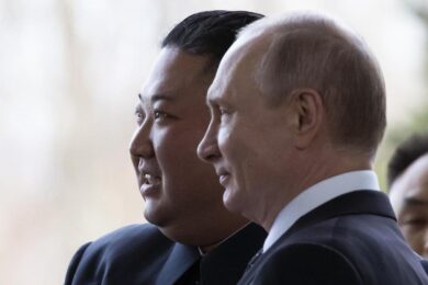 Putin e Kim Jong-un, prove d’alleanza. L’asse nucleare che inquieta il mondo