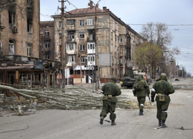 Guerra Russia Ucraina, dialogo senza dogmi tra due persone