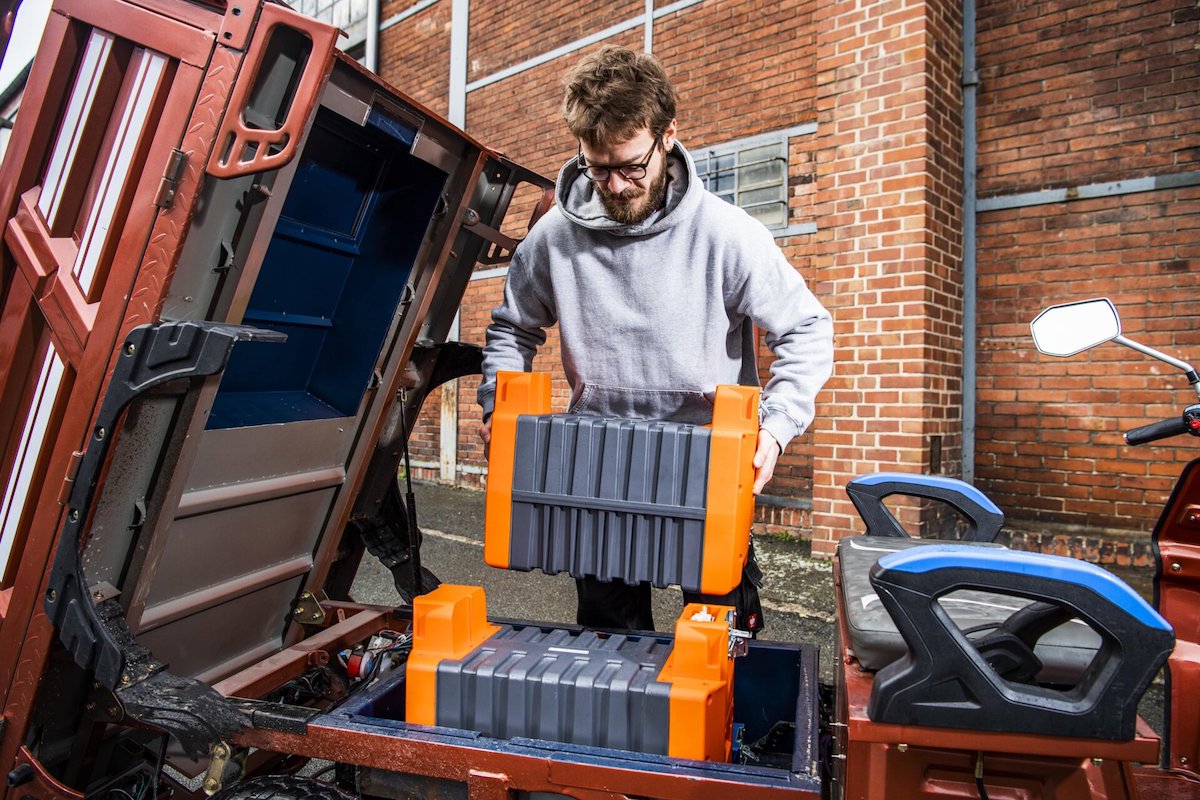 Mobilize punta al 20% del fatturato di Renault entro il 2030