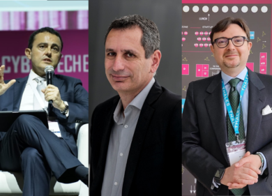 Cybertech Europe, inaugurata la quinta edizione dell’evento a Roma