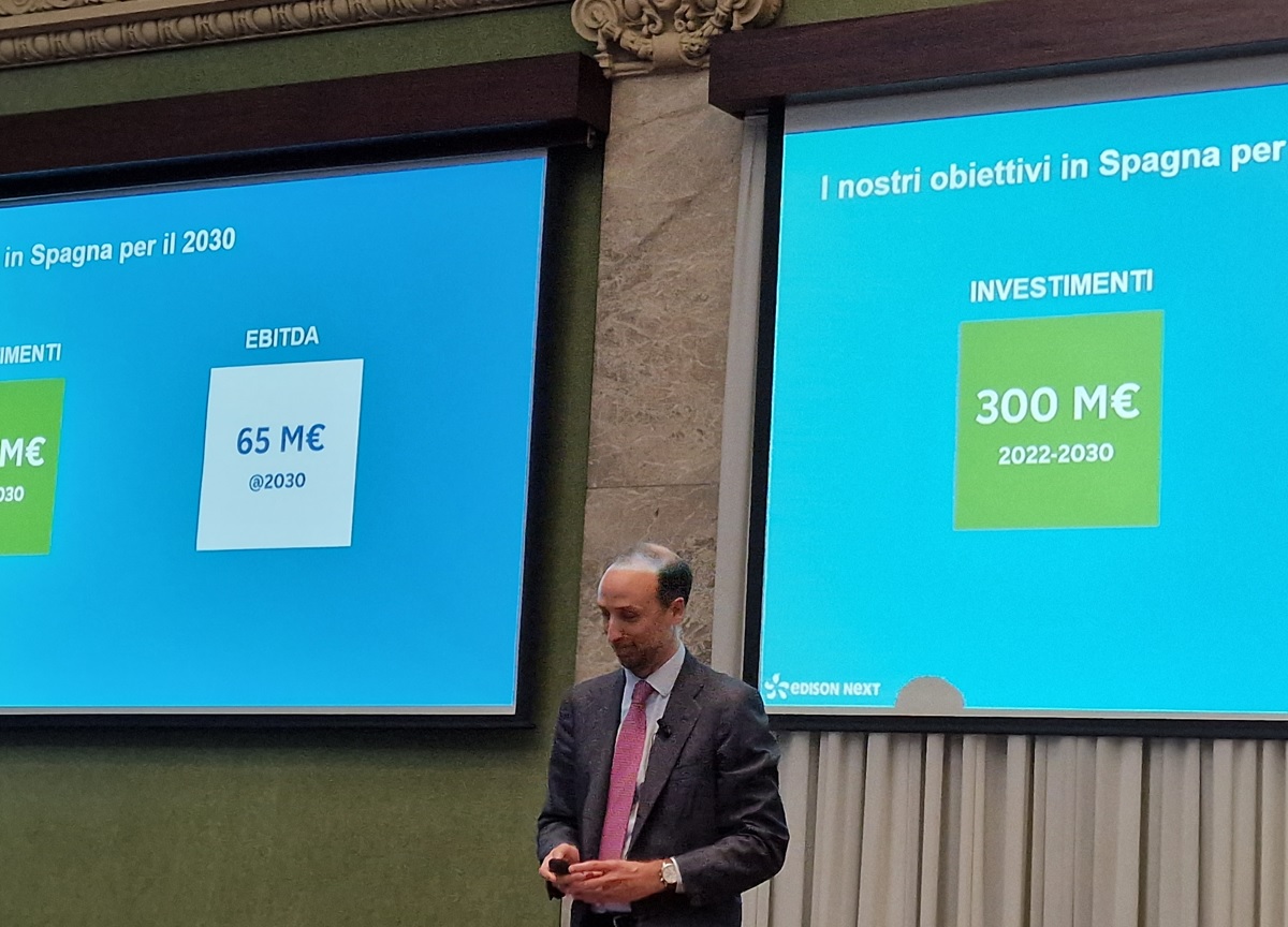Edison Next, al via una nuova società per la decarbonizzazione