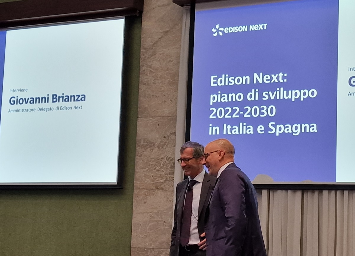 Edison Next, al via una nuova società per la decarbonizzazione