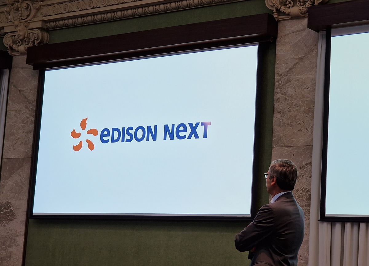 Edison Next, al via una nuova società per la decarbonizzazione