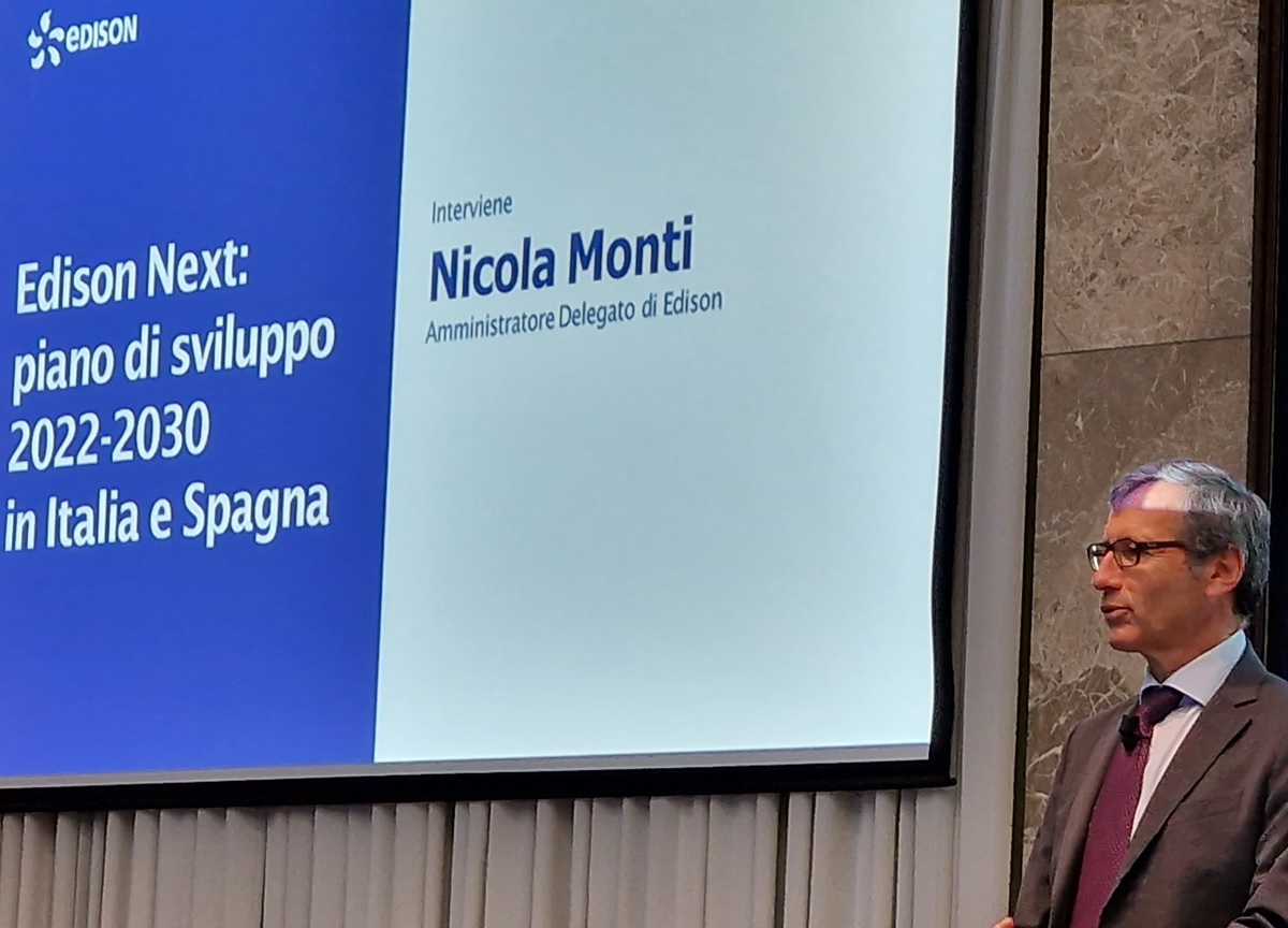 Edison Next, al via una nuova società per la decarbonizzazione