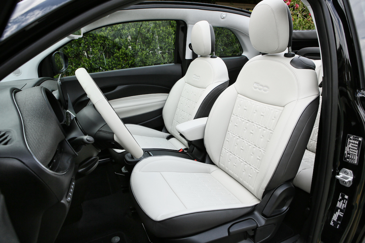 Nuova 500 “La Prima by Bocelli”, in auto come essere all’Opera Nuova 500 “La Prima by Bocelli”, in auto come essere all’Opera