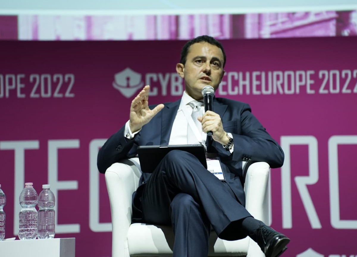 Cybertech Europe, inaugurata la quinta edizione dell’evento a Roma Cybertech Europe, inaugurata la quinta edizione dell’evento a Roma