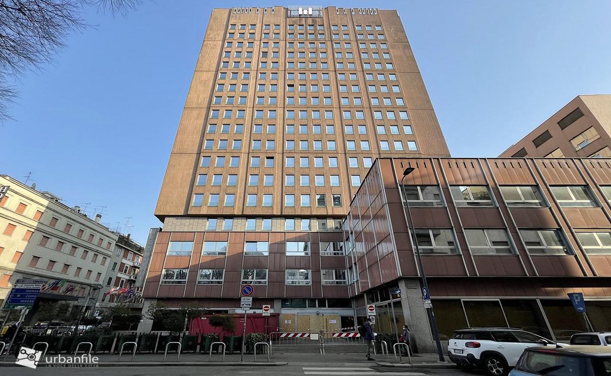Da “Covid Hotel” a grattacielo: la nuova vita del “Michelangelo” di Milano Da “Covid Hotel” a grattacielo: la nuova vita del “Michelangelo” di Milano