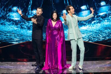 Ascolti TV ieri 10 maggio 2022: Eurovision da record, DiMartedì primo talk