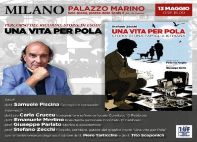 Foibe, il Comune di Milano ferma il convegno: “Troppe informazioni false”