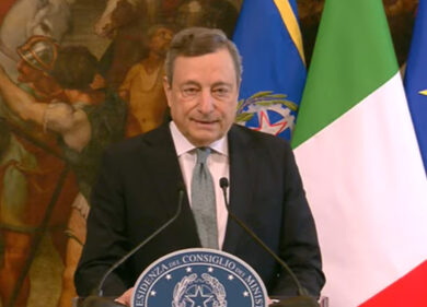 Governo Draghi, macché bacchetta magica: in arrivo una sequela di scioperi