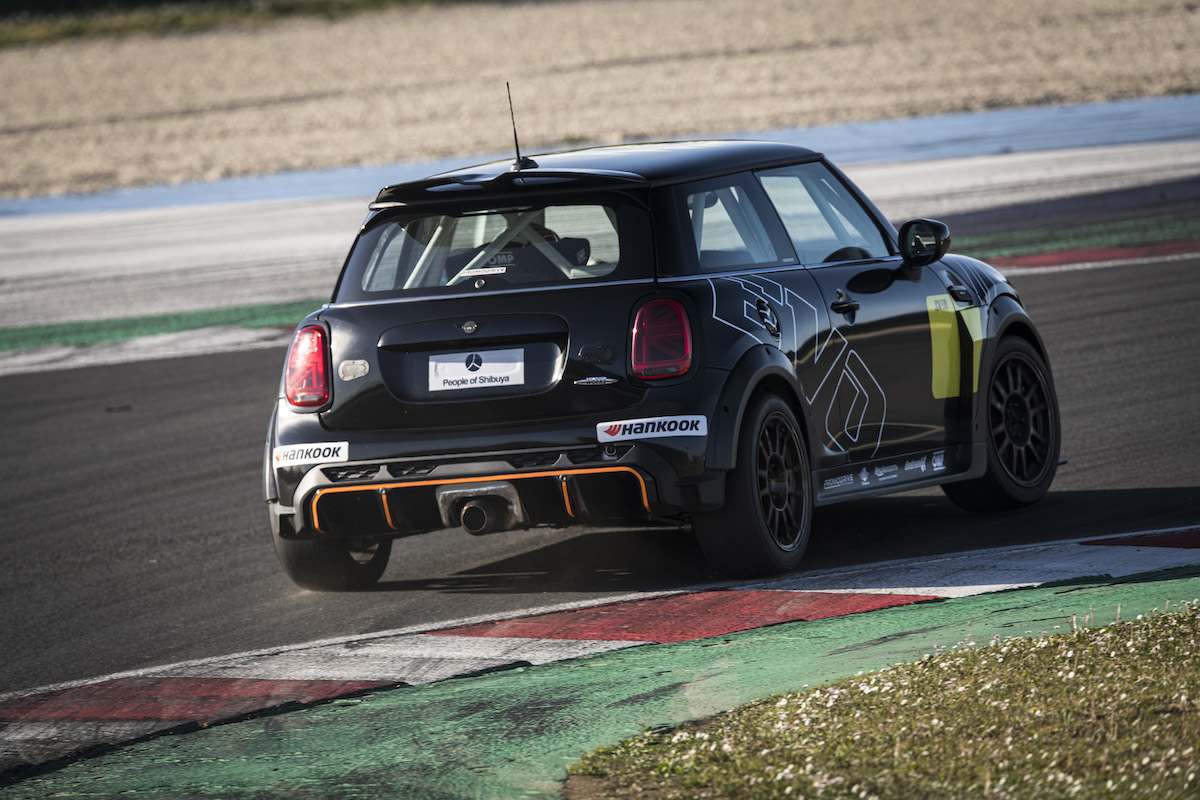 Il MINI Challenge scalda i motori per unidicesima stagione