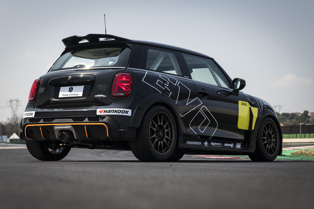 Il MINI Challenge scalda i motori per unidicesima stagione