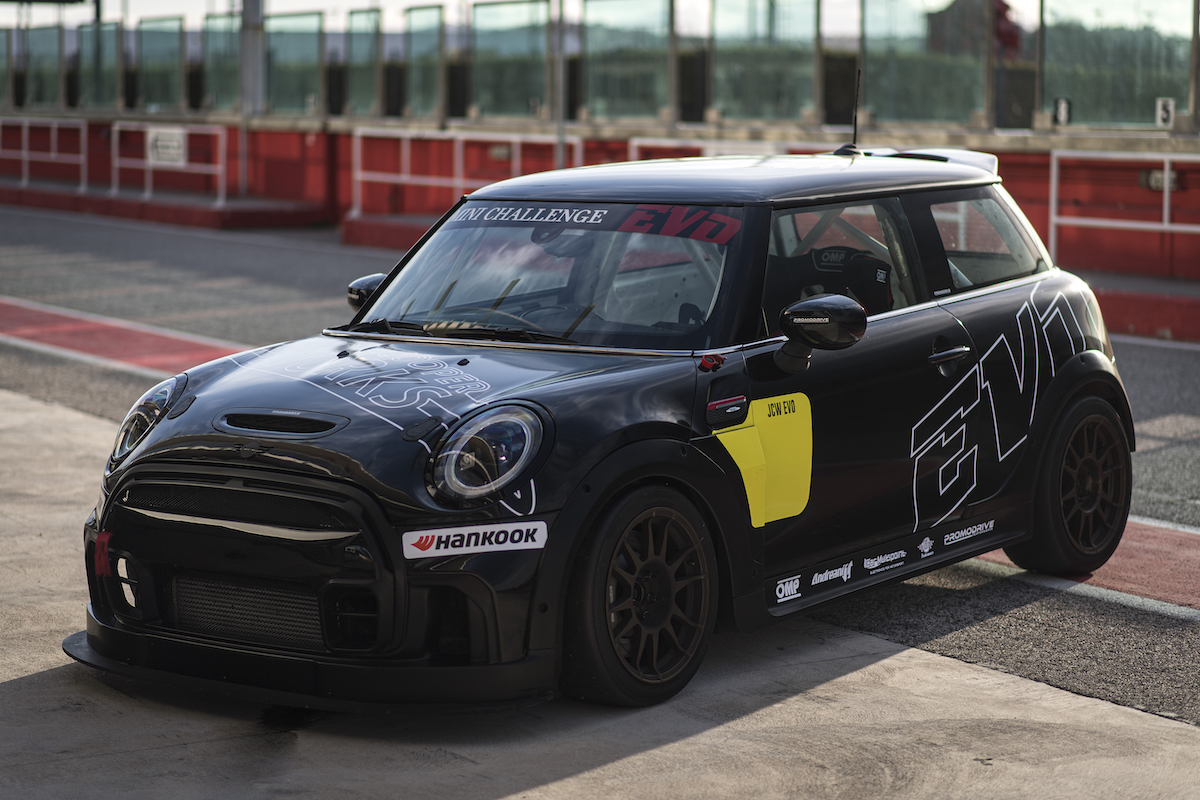 Il MINI Challenge scalda i motori per unidicesima stagione