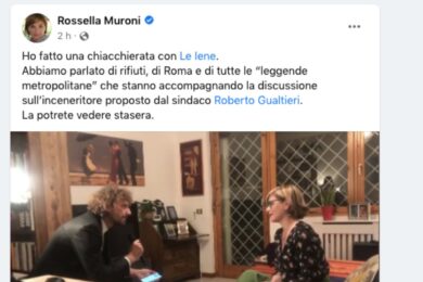 Termovalorizzatore di Gualtieri, la deputata Muroni a Le Iene: “è inutile”