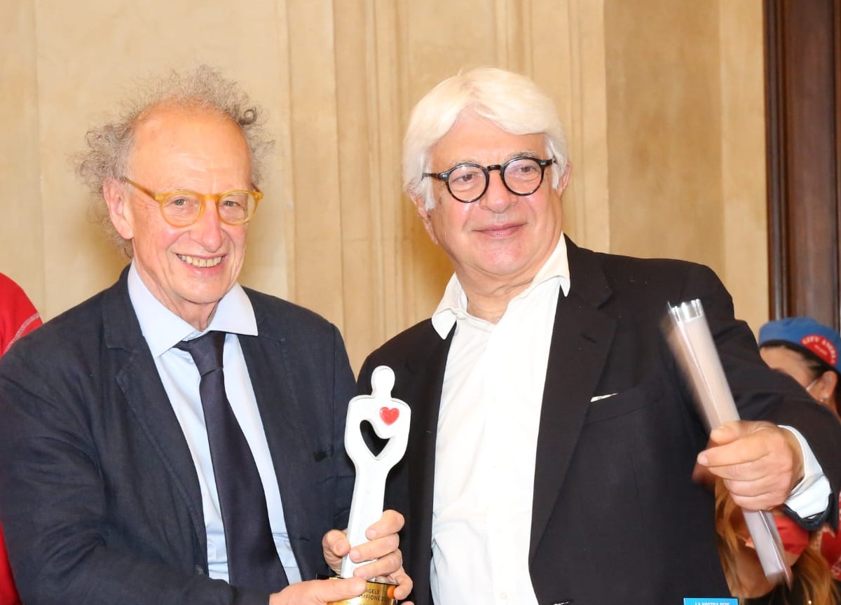 Premio Campione: i City Angels consegnano gli Oscar della bontà Premio Campione: i City Angels consegnano gli Oscar della bontà