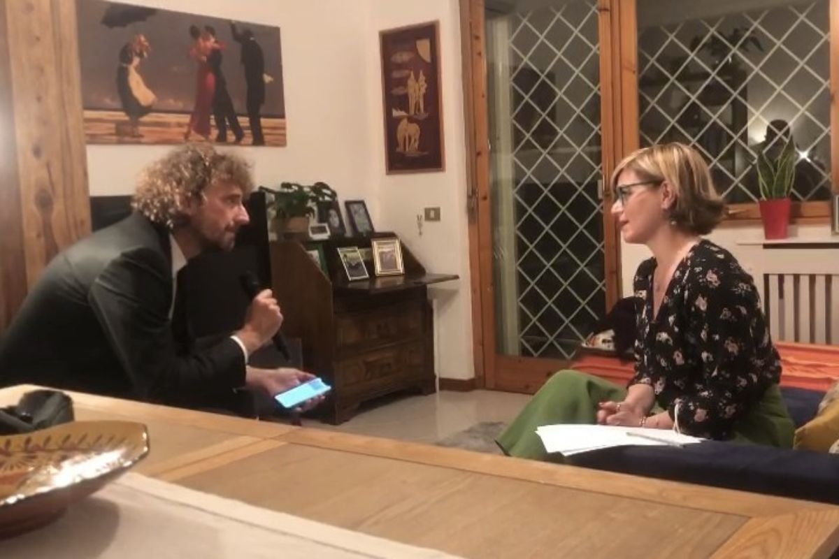 Termovalorizzatore di Gualtieri, la deputata Muroni a Le Iene: “è inutile” Termovalorizzatore di Gualtieri, la deputata Muroni a Le Iene: “è inutile”