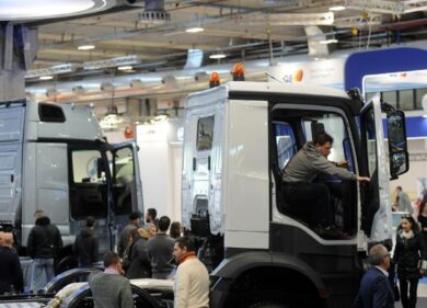 A Fiera Milano apre Transpotec Logitec. Ministro Giovannini all’inaugurazione