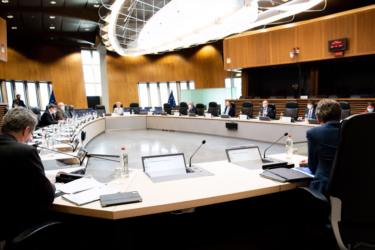 L’Europa stanzia 195 miliardi per liberarsi dall’energia di Mosca L’Europa stanzia 195 miliardi per liberarsi dall’energia di Mosca