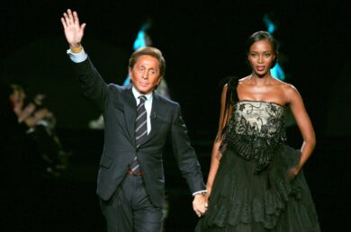 Buon compleanno Valentino: 90 anni di successi