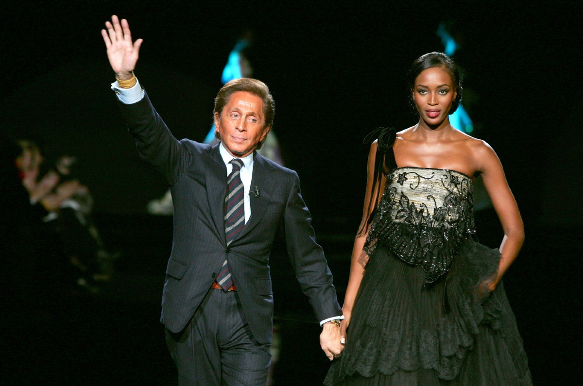 Buon compleanno Valentino: 90 anni di successi Buon compleanno Valentino: 90 anni di successi