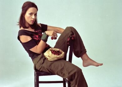 Valeria Rossi, la cantante di “Tre parole” in lista a Monza