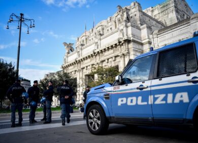 Sicurezza delle donne, nuova intesa Fipe-Polizia