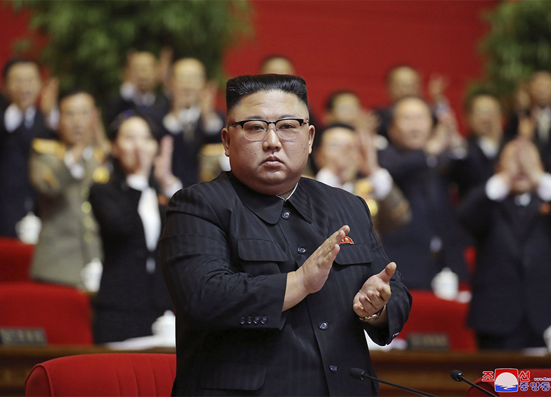 Omicron, Kim Jon-un ordina il lockdown al primo caso di Covid-19 Omicron, Kim Jon-un ordina il lockdown al primo caso di Covid-19