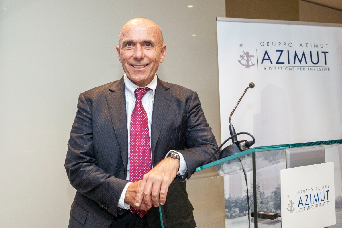 Azimut: nel trimestre utile stabile a 96 mln, in linea con i target 2022 Azimut: nel trimestre utile stabile a 96 mln, in linea con i target 2022