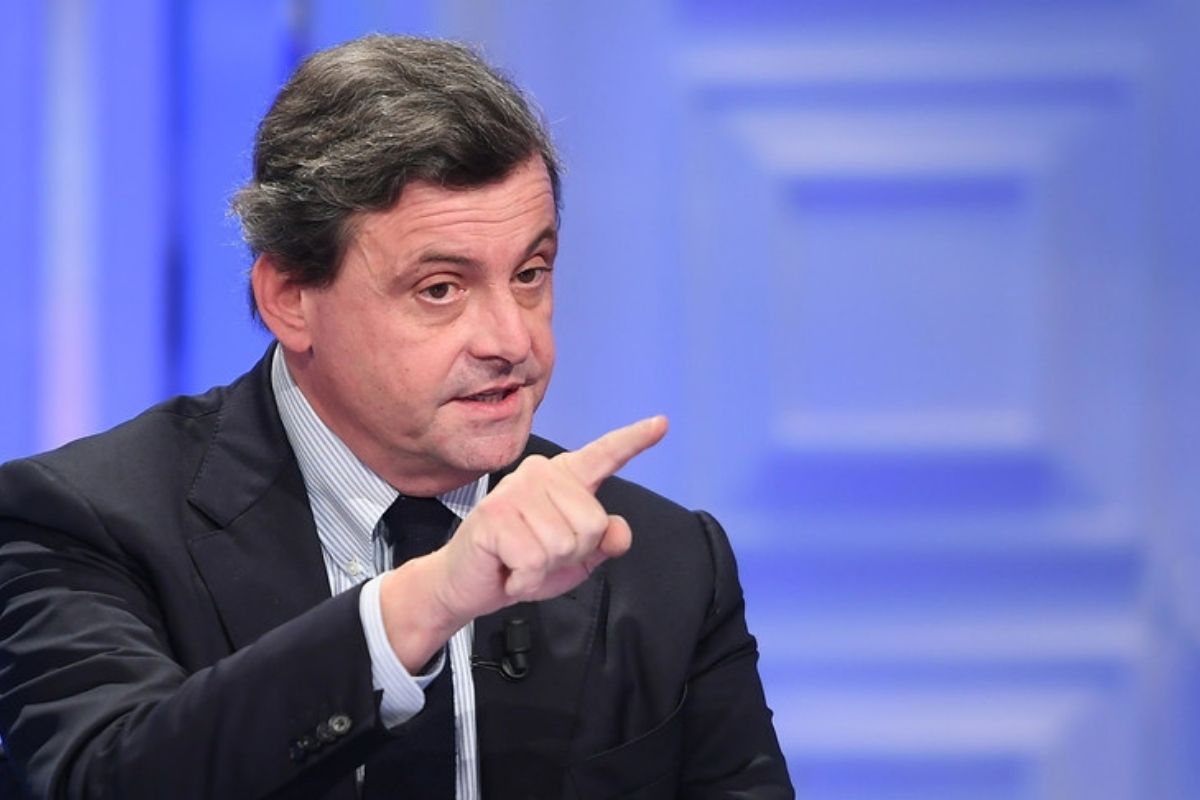Lombardia, Calenda: le Primarie non servono a niente Lombardia, Calenda: le Primarie non servono a niente