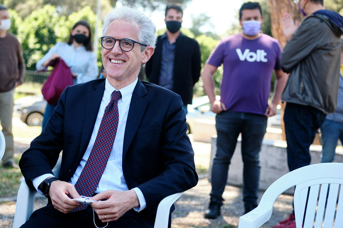 Demos a congresso: confronto in chiave solidale con Conte, Letta e Tajani